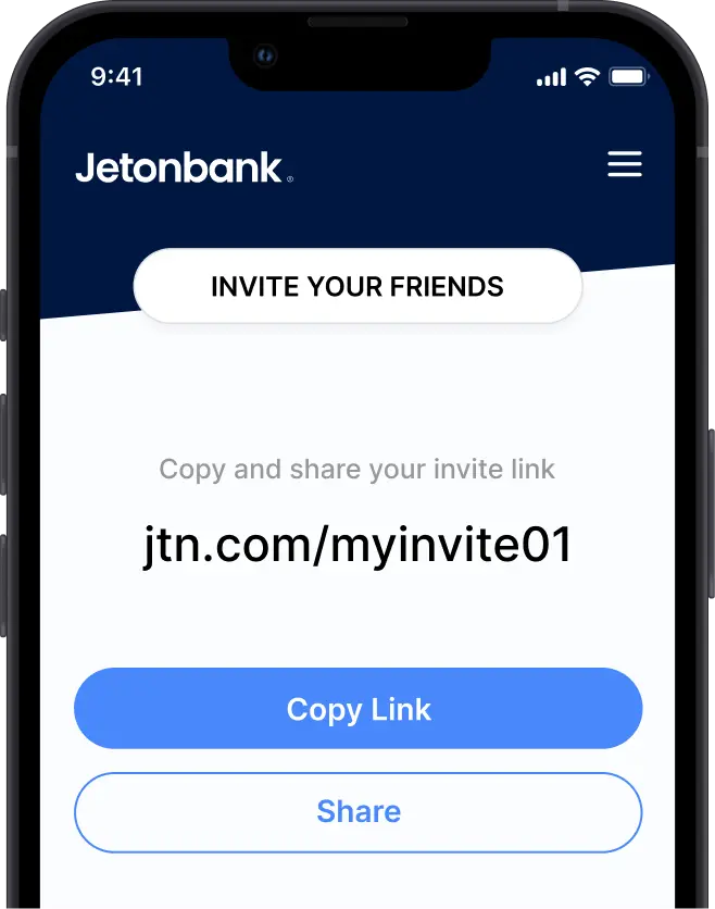 Invite Your Friends